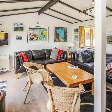 Awesome In Samso With Wifi Feriehus