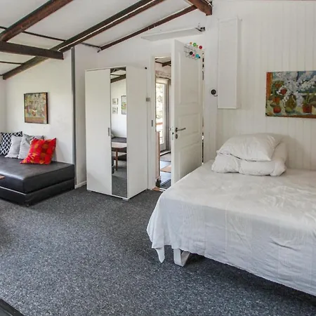 Awesome In Samso With Wifi Feriehus