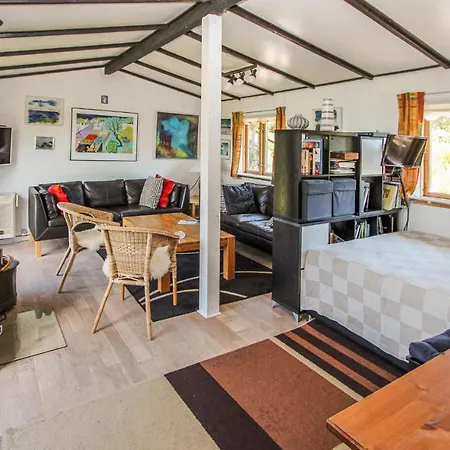 Awesome In Samso With Wifi Feriehus