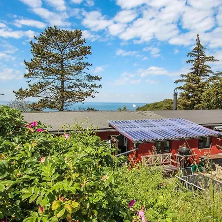 Awesome In Samso With Wifi Feriehus Samsø