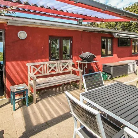 Awesome In Samso With Wifi Samsø