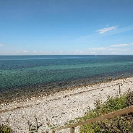 Awesome In Samso With Wifi Feriehus