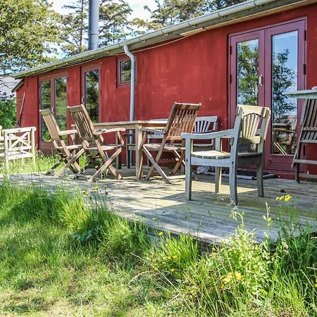 Holiday home Awesome In Samso With Wifi
