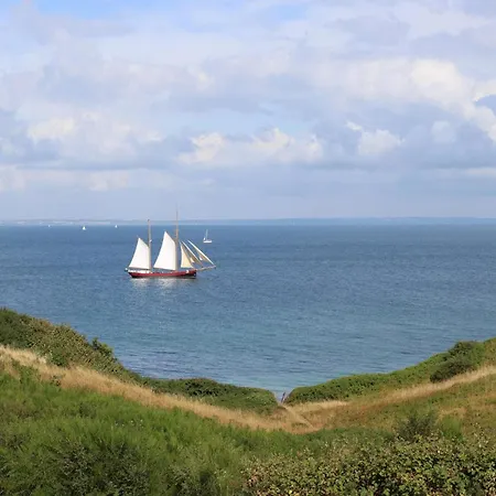 Awesome In Samso With Wifi * Samsø