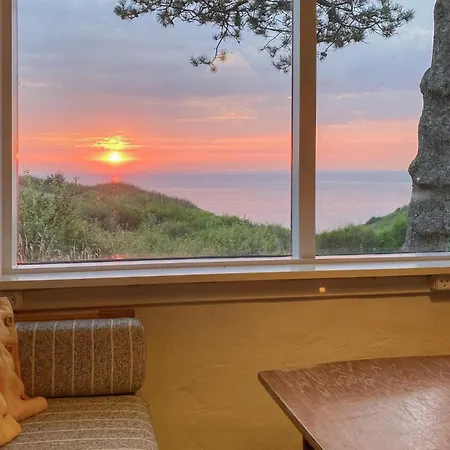 Awesome In Samso With Wifi Feriehus