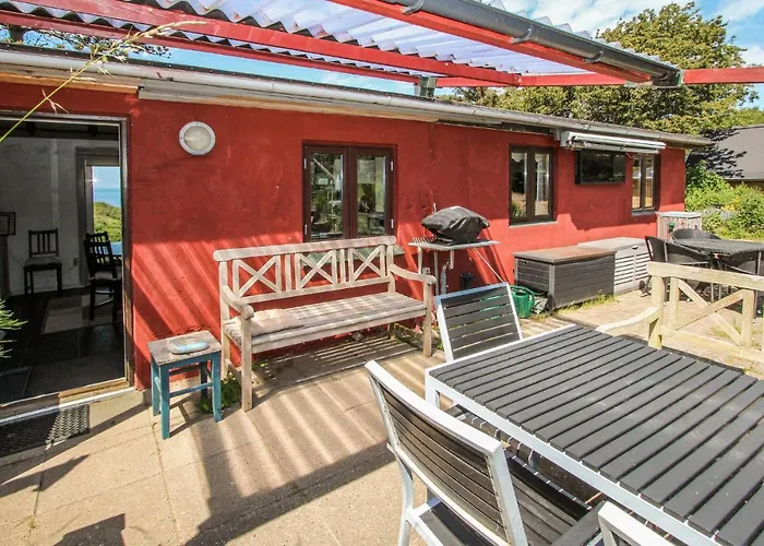 Awesome In With Wifi Samsø